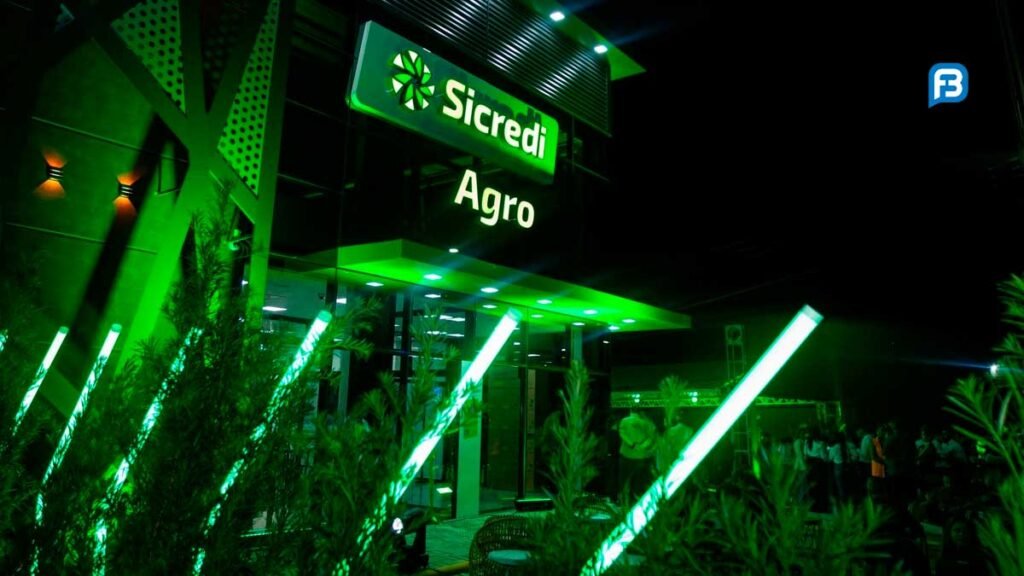 Inauguração agência agronegócio Sicredi