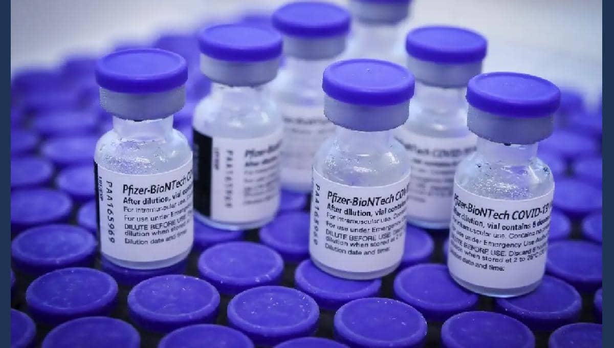 Novas vacinas contra covid-19 chegam na próxima semana
