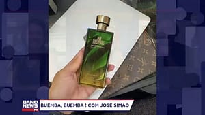 José Simão: Bolsonaro ganha linha de perfume: "aroma capim" - Band Jornalismo