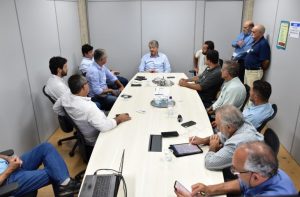 Sucesso do Precoce MS atrai delegação de Tocantins e Goiás, que vem conhecer o programa estadual da pecuária – Pantanal News