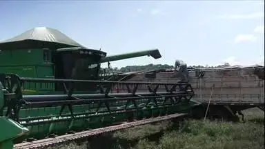 Aluguel de máquinas agrícolas