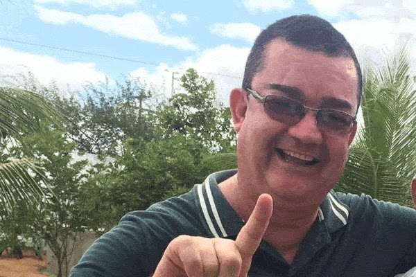 Ex-diretor da UPA de Capim Grosso, Paulo Sampaio, morre após contrair toxoplasmose