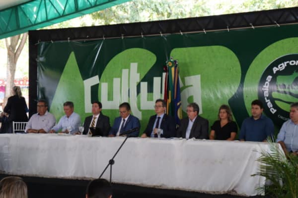 Agro é tema de Sessão Especial da Assembleia Legislativa na Paraíba Agronegócios