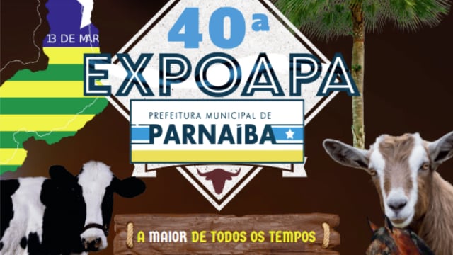 Expoapa: começa hoje a maior feira agropecuária do Norte do PI | Piauí