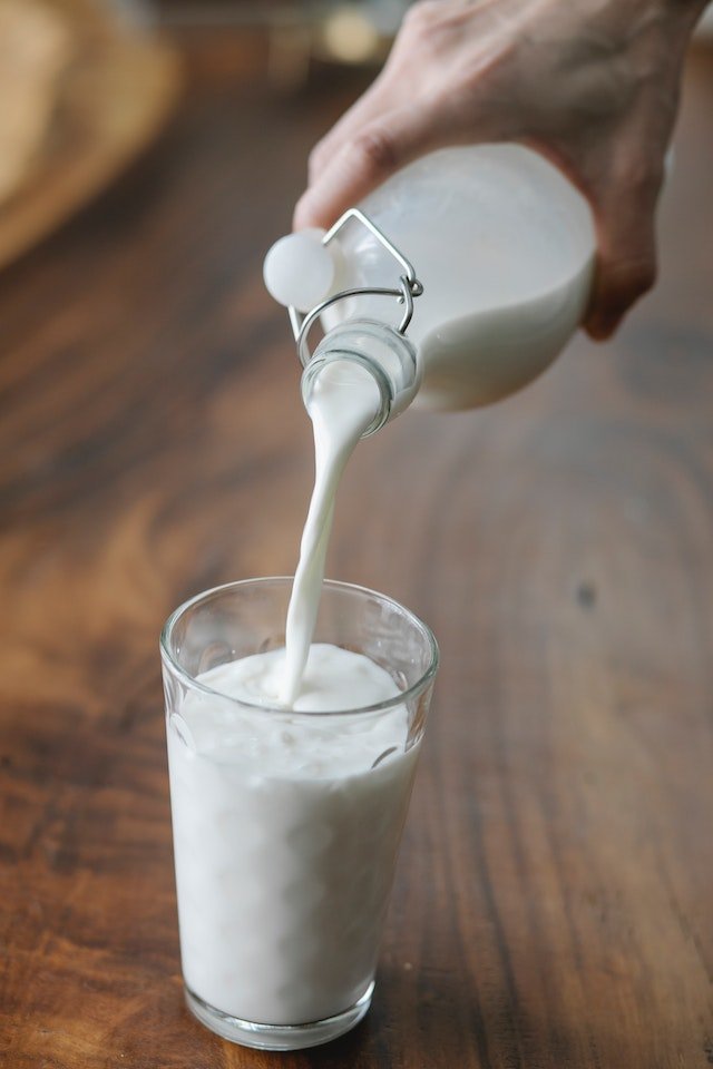 Sensibilidade ao leite amplia risco de morte cardíaca