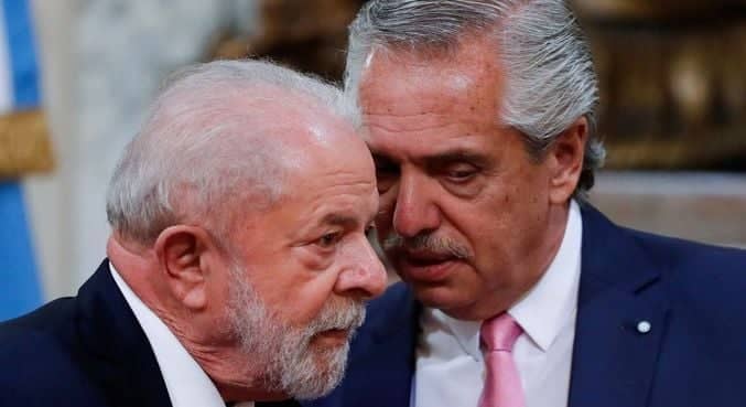 Lula em visita ao Mercosul Agro monitora se tera mais