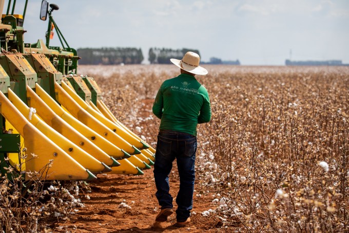 O agronegócio brasileiro crava a sua maior marca em 34 anos