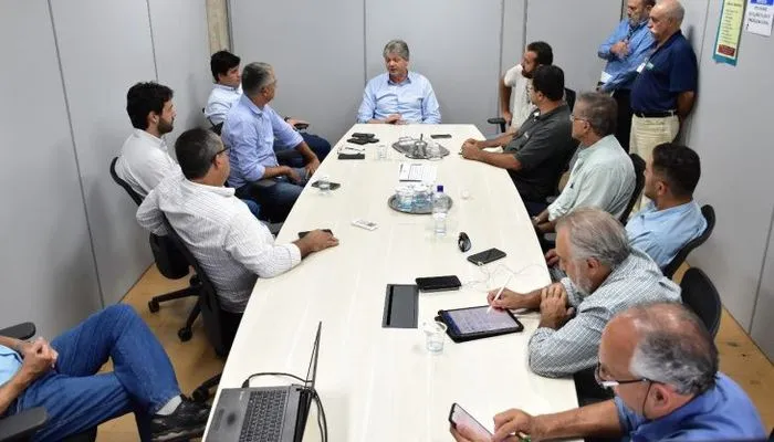 Sucesso do Precoce MS atrai delegação de Tocantins e Goiás, que vem conhecer o programa estadual da pecuária