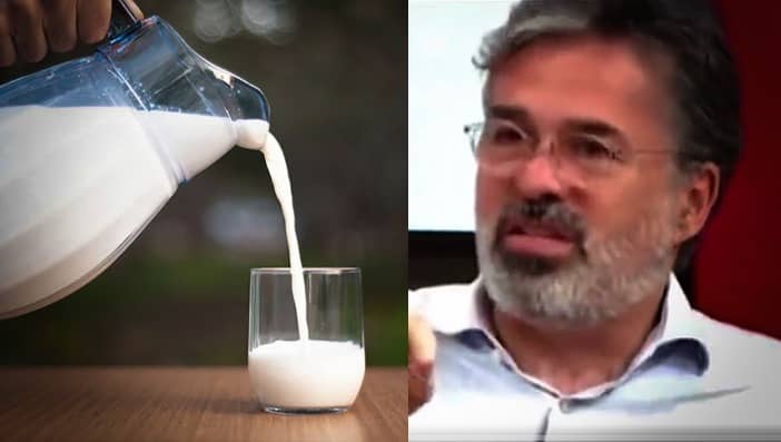 Brasil Sem Medo - O leite supremacista do Bolsonaro