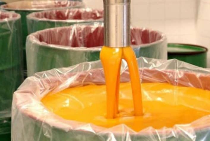 Exportações de suco de laranja fecham com volume estável e maior receita