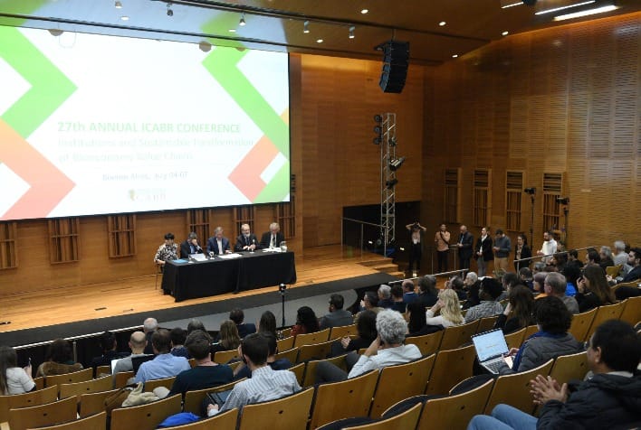 A Conferência ICABR 2023 demonstrou as realizações já alcançadas pela bioeconomia na América Latina e no Caribe e seu grande potencial para promover o desenvolvimento sustentável na região