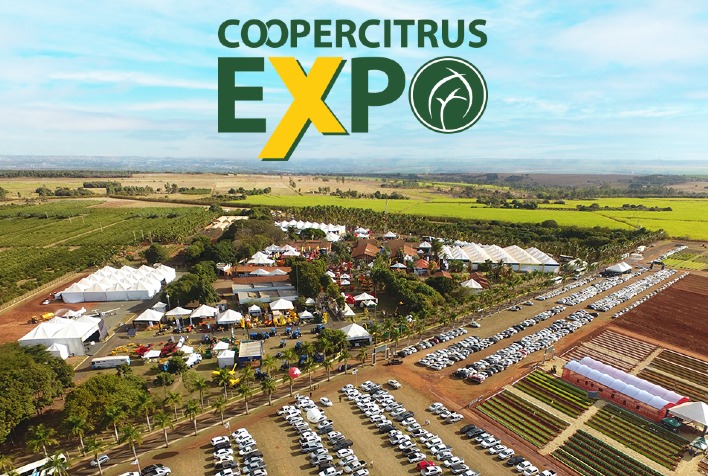 Soluções fotovoltaicas para o agro são destaques na Coopercitrus Expo 2023