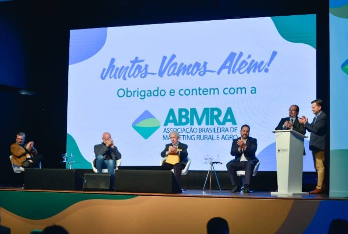 Congresso de Marketing do Agro ABMRA debate a importancia da