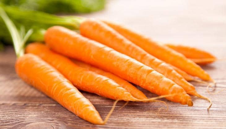 Pesquisa desenvolve cenoura hibrida para o verao