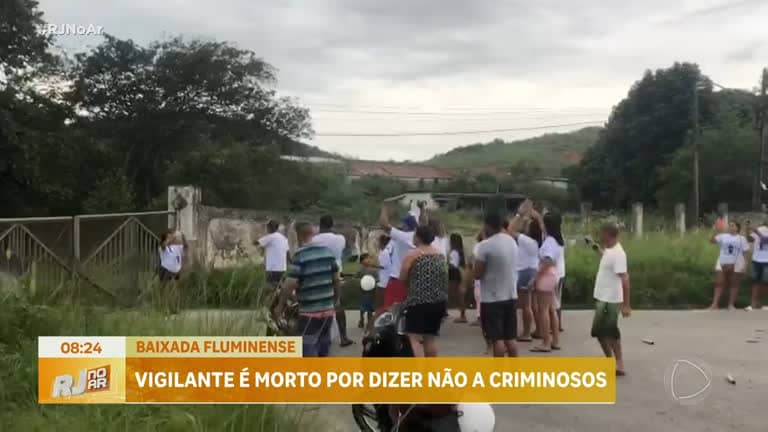 Família de porteiro morto após briga por cavalo quer justiça no Rio - Rio de Janeiro