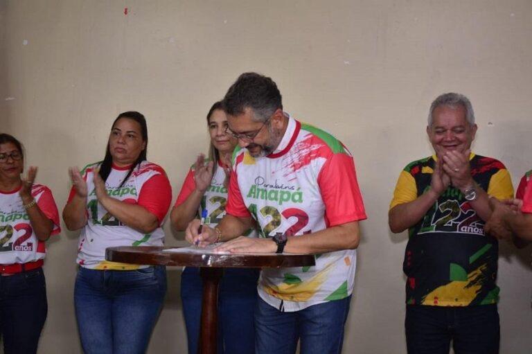 Governador anuncia 30ª edição da Agropesc do município de Amapá – Diário do Amapá