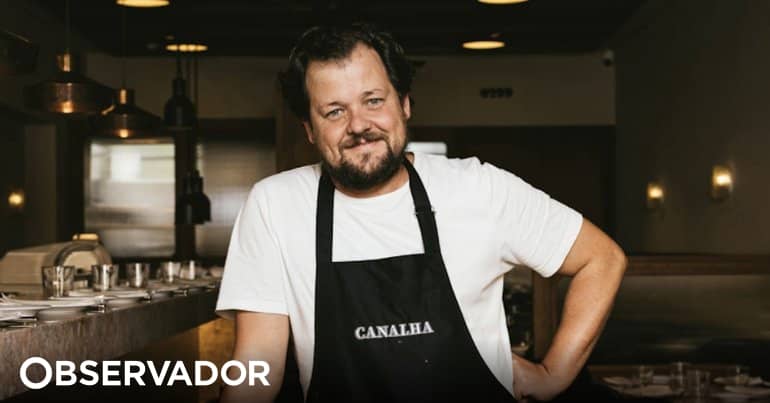 “Onde é que estavas quando o PM se demitiu?” A almoçar no Canalha, o novo restaurante de João Rodrigues – Observador