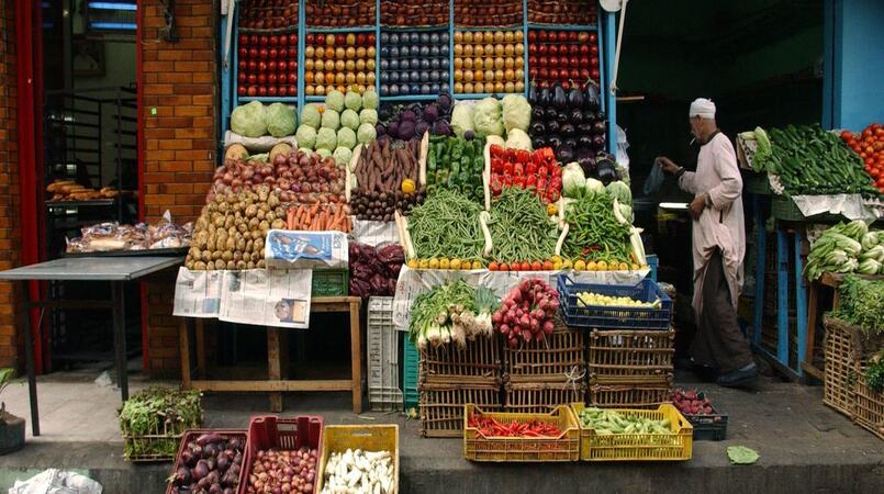 legumes verduras vale esta Foto Ami Vitale FAO