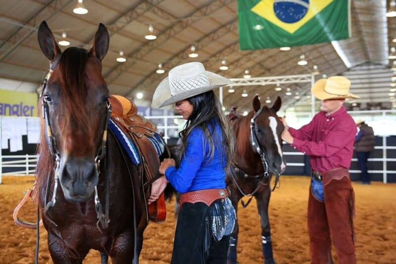 Cavalo e Uma Paixão e um Esporte que move Gerações