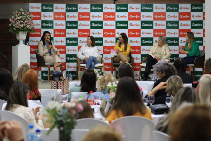 Cooperativa Agropecuária Júlio de Castilhos realiza Workshop com Mulheres Cooperativistas