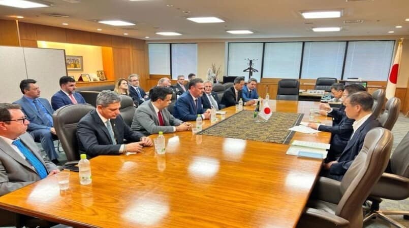 Japão aceita regionalizar por município protocolo da gripe aviária, como quer o Brasil