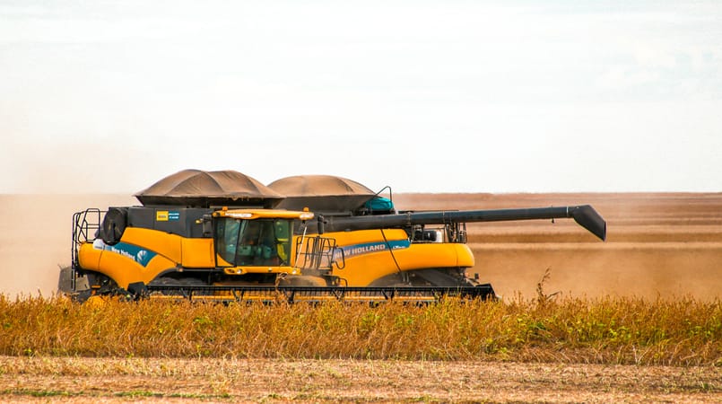 Produção de grãos do Matopiba deve crescer 37% até a safra 2032/33