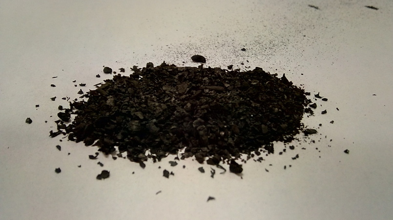 Embrapa Biocarvao de cafe recupera solo contaminado com metais pesados