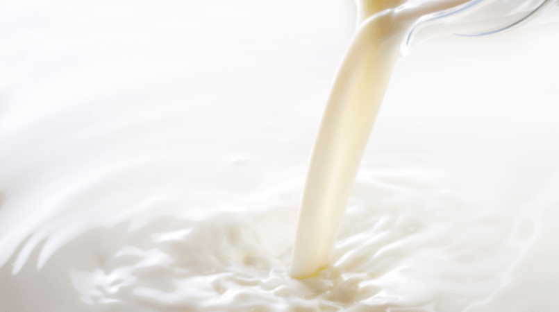Compra de leite pela industria cresce 40 no 2o trimestre