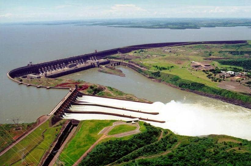 Paraguai acredita em andamento rápido da negociação com Brasil sobre Itaipu...