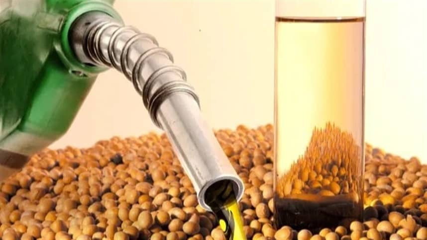 Etanol de milho e aposta na producao de biocombustiveis