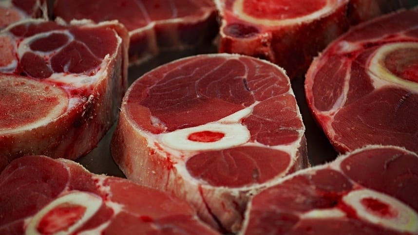 Exportação de carne bovina in natura ultrapassa 10 mil toneladas
