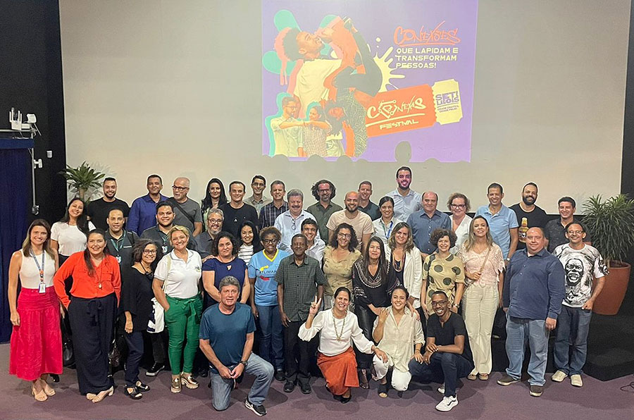 Embrapa Milho e Sorgo recebe convite para integrar Projeto Festival Conexas 2023