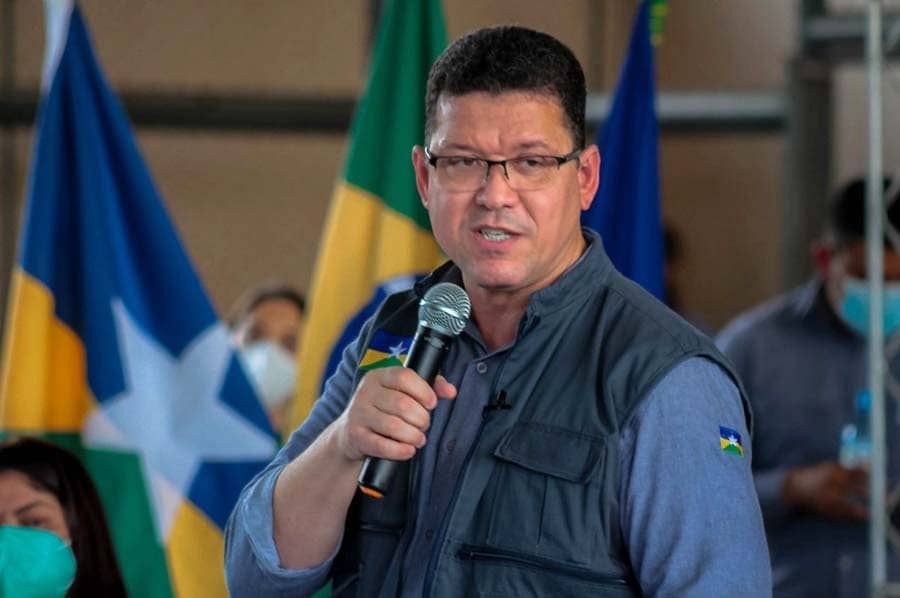 Marcos Rocha destaca que atuação da Idaron junto à indústria de sementes garante um bom desempenho da pecuária de Rondônia | Geral