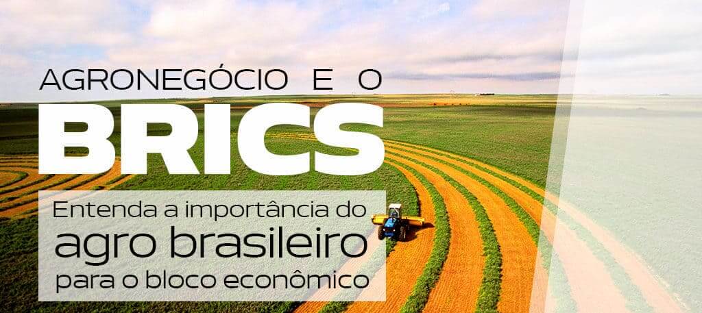 Brics Vai Investir e Desenvolver o agro Do Brasil ?