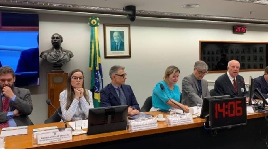 Audiência pública na Câmara dos Deputados discute impactos do Mercosul na importação de lácteos para a pecuária - Ponta Porã Informa - Notícias de Ponta Porã - MS e Pedro Juan Caballero
