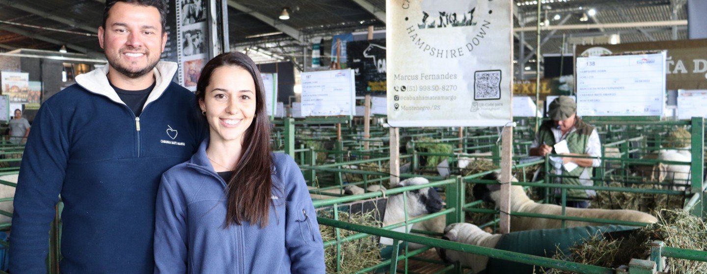 Expointer: produtores da região estão presentes da pecuária à agroindústria - Jornal NH
