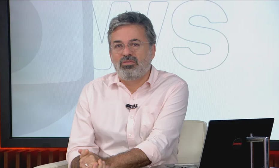 Comentarista da GloboNews associa Bolsonaro a supremacistas brancos