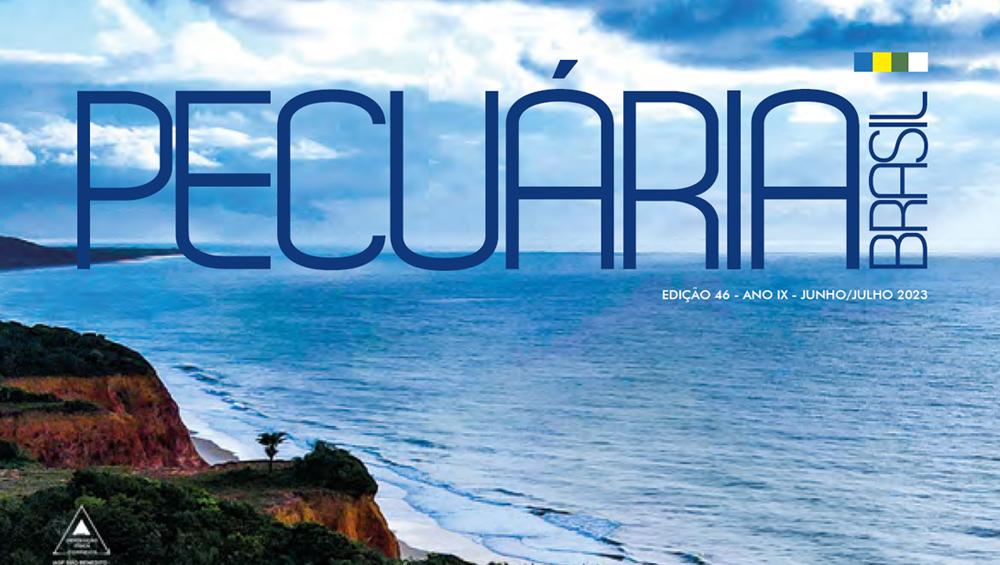 Revista Pecuaria Brasil publica artigo de Lauriston Bertelli