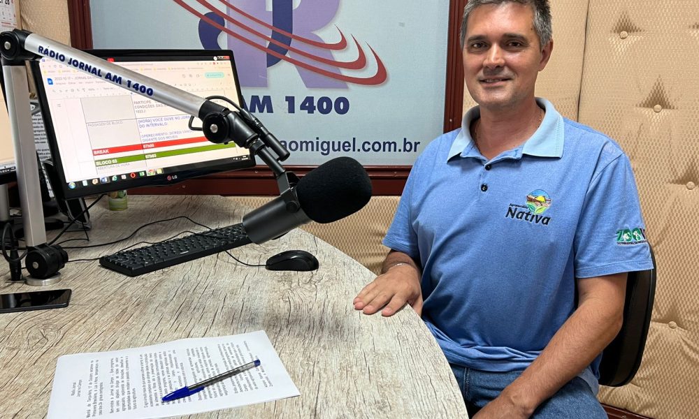 a crise da pecuária leiteira no oeste do Paraná – Rádio Jornal São Miguel