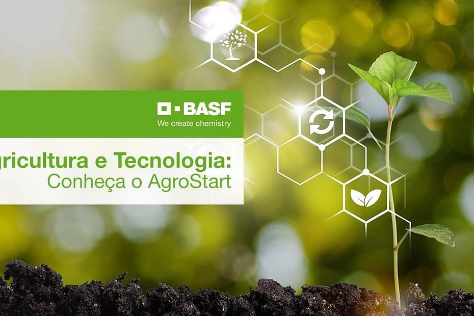 BASF procura Agtechs para cocriação