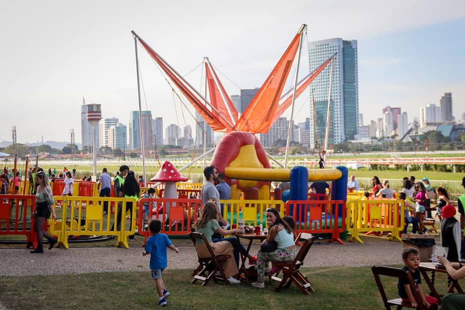 Jockey Club de São Paulo traz atrações para toda família neste final de semana