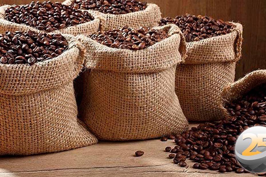 BR tem recorde de receita cambial com exportacao de cafe