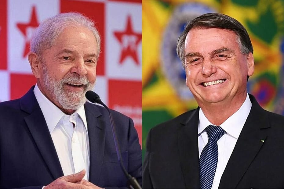 Lula e Bolsonaro disputarao segundo turno da presidencia em 3010