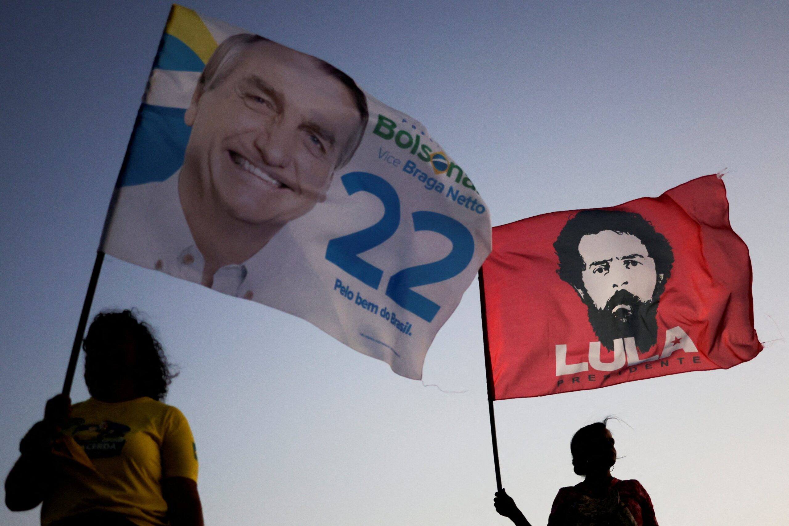 Na Reuters Lula Bolsonaro e mercado tentam curar ressaca de scaled