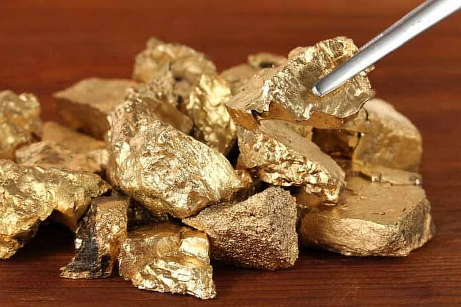 Extracao de ouro sem mercurio Pelicano o primeiro sistema no