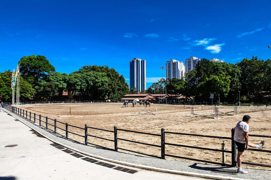 evento equestre volta a ser sediado no Parque da Água Branca, em São Paulo