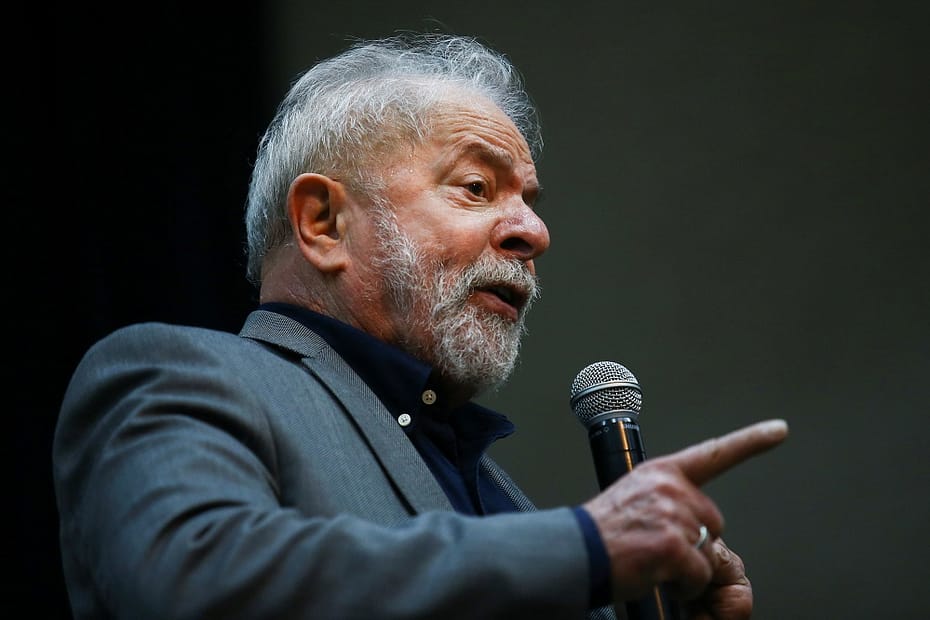 Reuters Lula diz que anunciara quadro fiscal apos viagem a