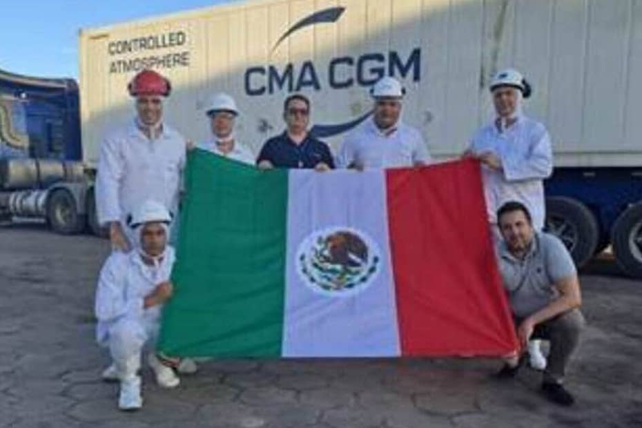 Unidade da Marfrig em Promissão realiza primeiro embarque de carne bovina para o México • Portal DBO