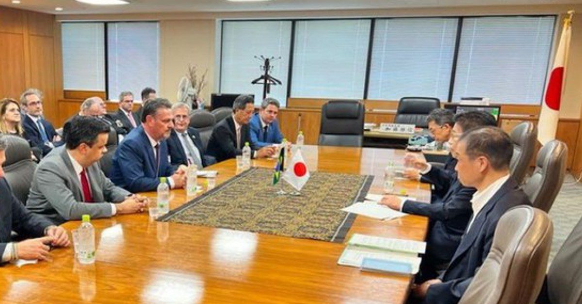 Japão concorda com solicitação brasileira para regionalização de protocolo por município • Portal DBO