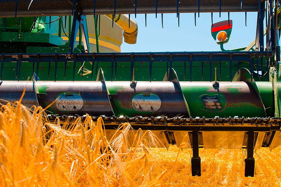 Venda de maquina agricola cai 48 em junho contra junho